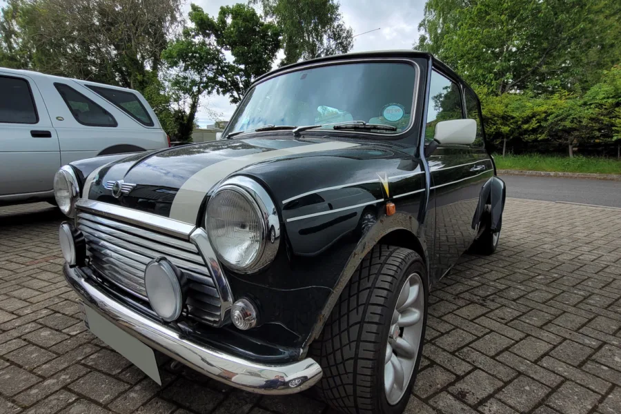 1999 Mini Cooper 1275cc - 24th May 2022 - 1