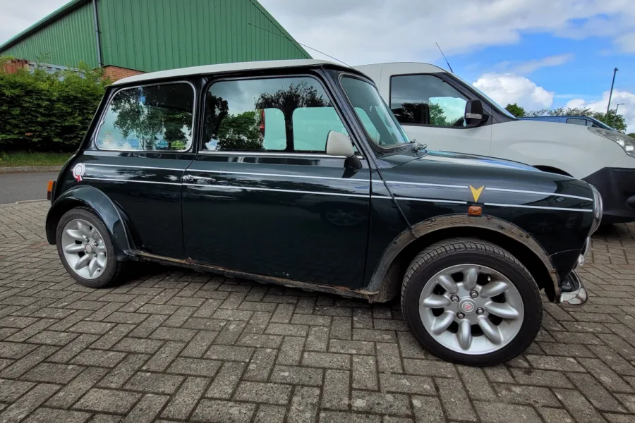 1999 Mini Cooper 1275cc - 24th May 2022 - 3