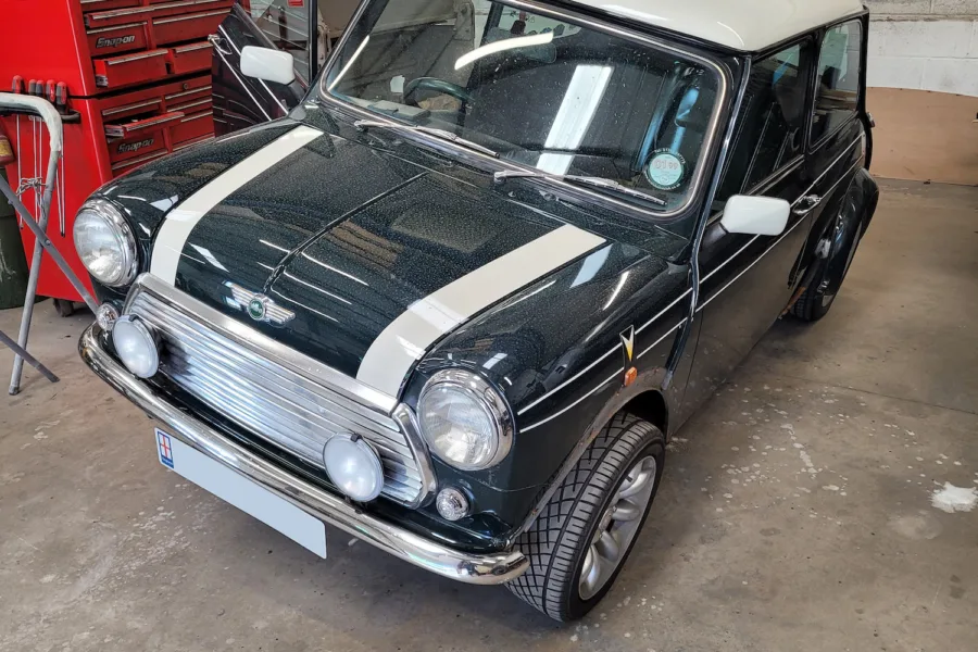 1999 Mini Cooper 1275cc - 24th May 2022 - 6