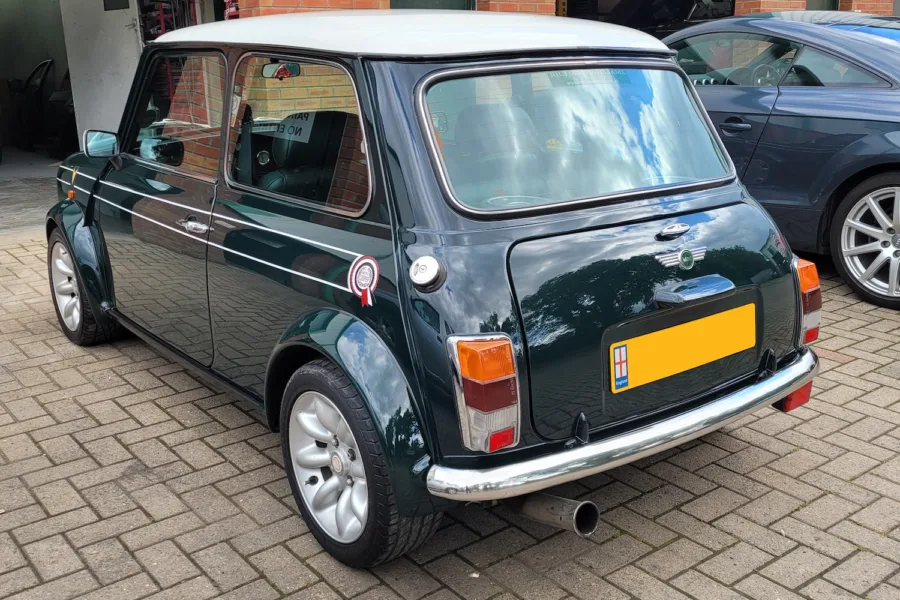 1999 Mini Cooper 1275cc - 28th July 2022 - 3