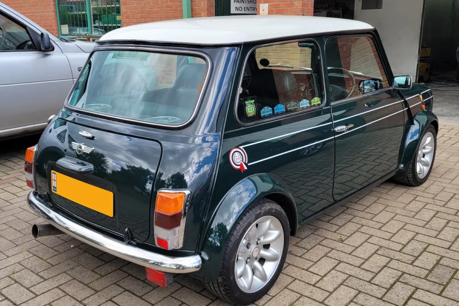 1999 Mini Cooper 1275cc - 28th July 2022 - 5