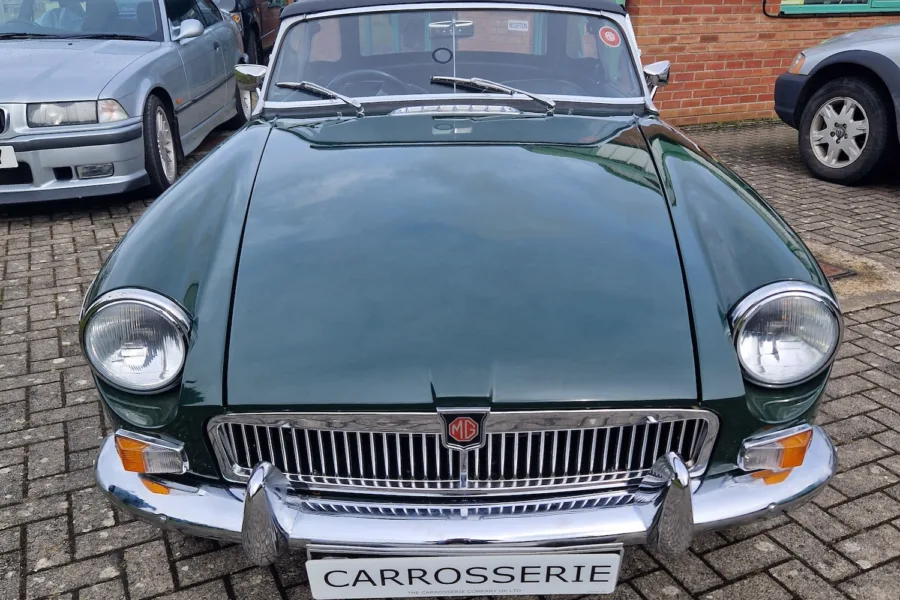 1967 MGB Roadster - 22nd February 2024 - 16