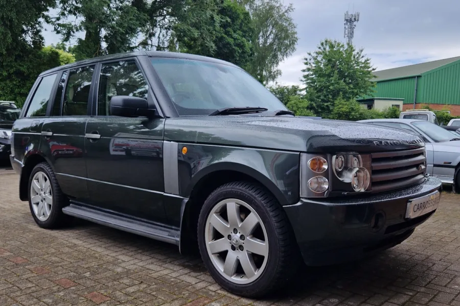 2005 Range Rover Vogue 2.8L - 23rd June 2023 - 1