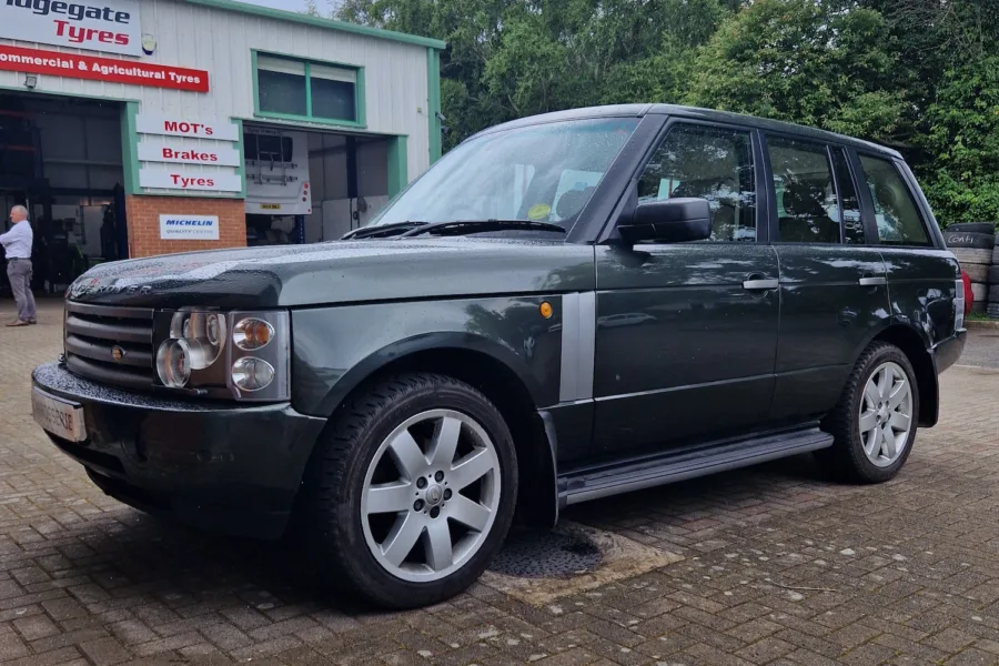 2005 Range Rover Vogue 2.8L - 23rd June 2023 - 2