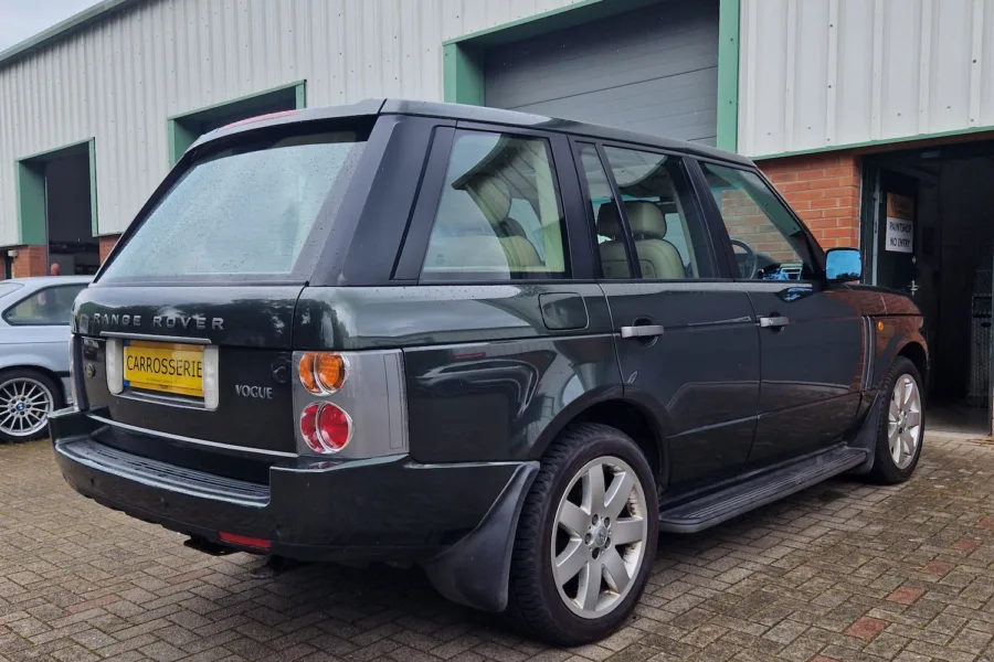 2005 Range Rover Vogue 2.8L - 23rd June 2023 - 3