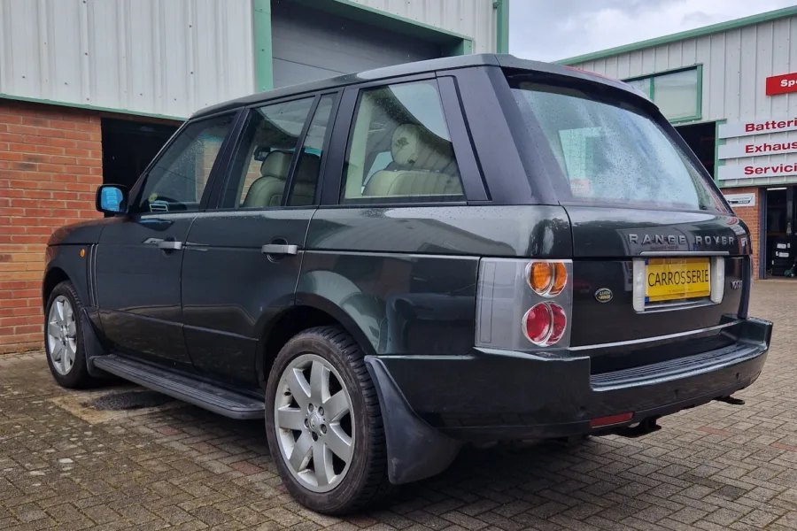 2005 Range Rover Vogue 2.8L - 23rd June 2023 - 4