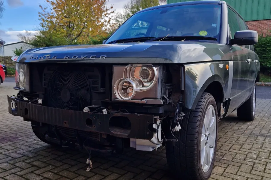 2005 Range Rover Vogue 2.8L - 9th November 2023 - 1