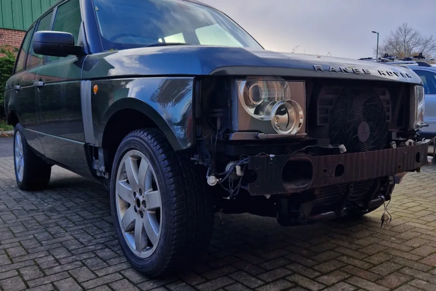 2005 Range Rover Vogue 2.8L - 9th November 2023 - 2