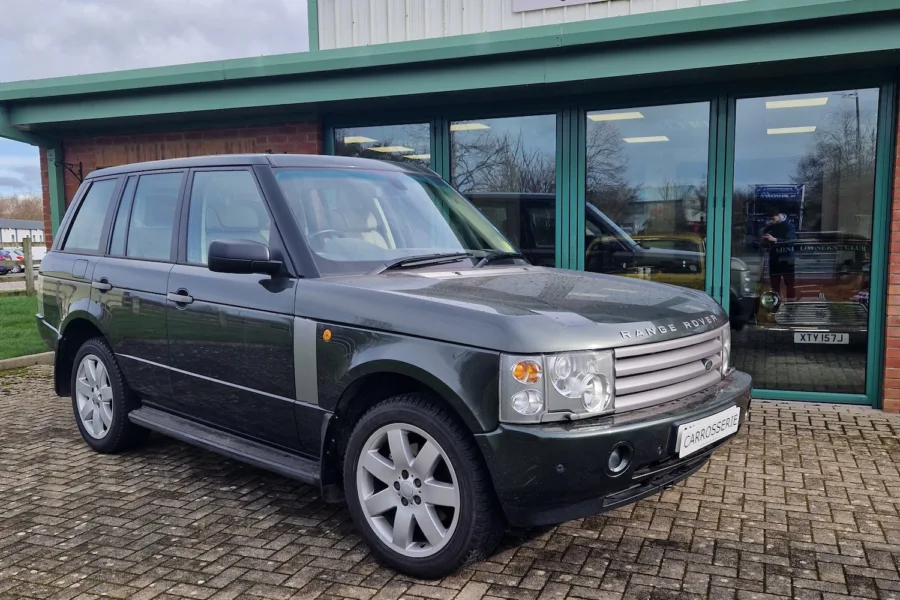 2005 Range Rover Vogue - 22nd February 2024 - 1