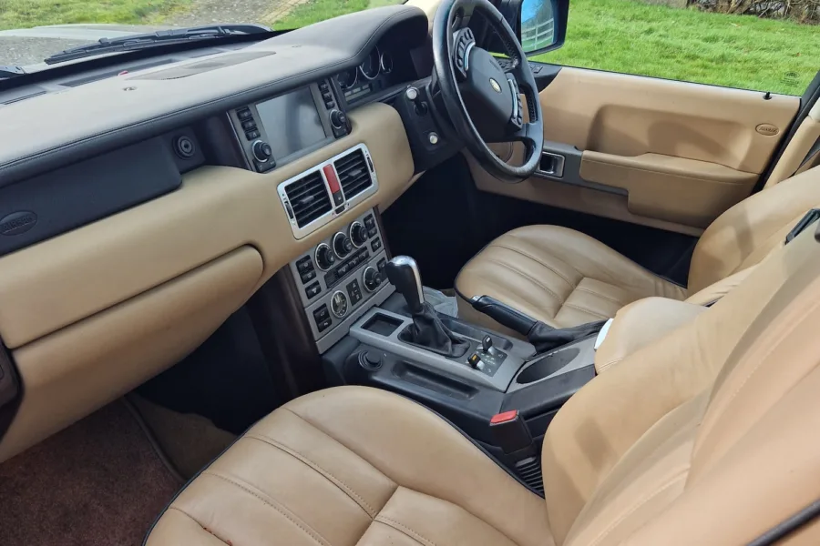 2005 Range Rover Vogue - 22nd February 2024 - 15