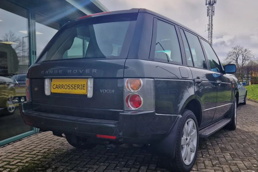 2005 Range Rover Vogue - 22nd February 2024 - 2