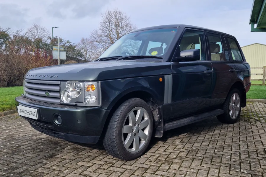 2005 Range Rover Vogue - 22nd February 2024 - 4