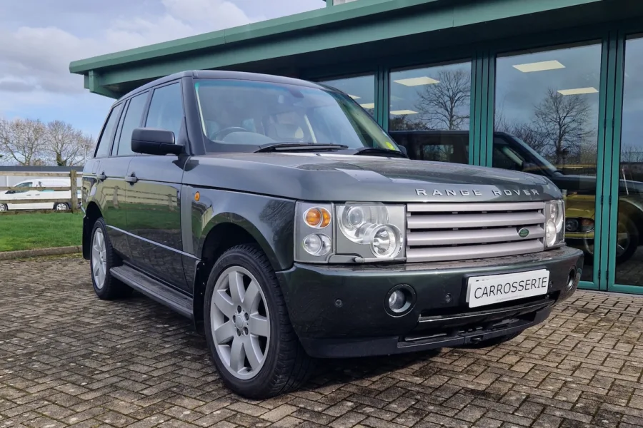 2005 Range Rover Vogue - 22nd February 2024 - 5