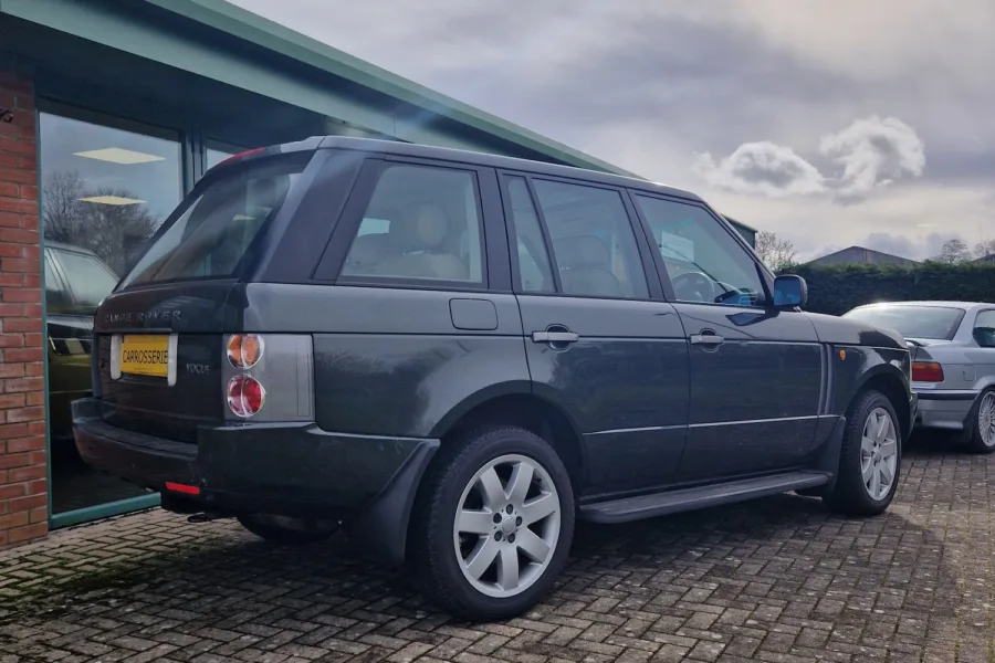 2005 Range Rover Vogue - 22nd February 2024 - 6