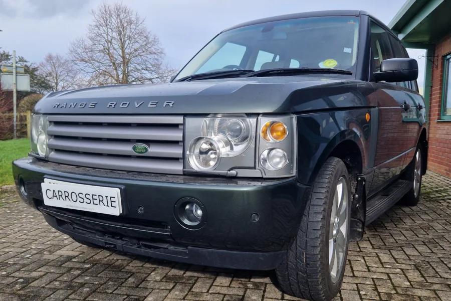 2005 Range Rover Vogue - 22nd February 2024 - 8