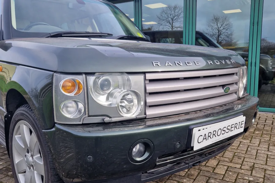 2005 Range Rover Vogue - 22nd February 2024 - 9