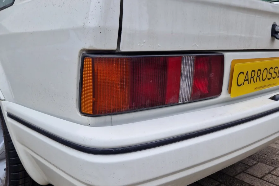 1987 Ford Escort RS - 7th March 2024 - 16