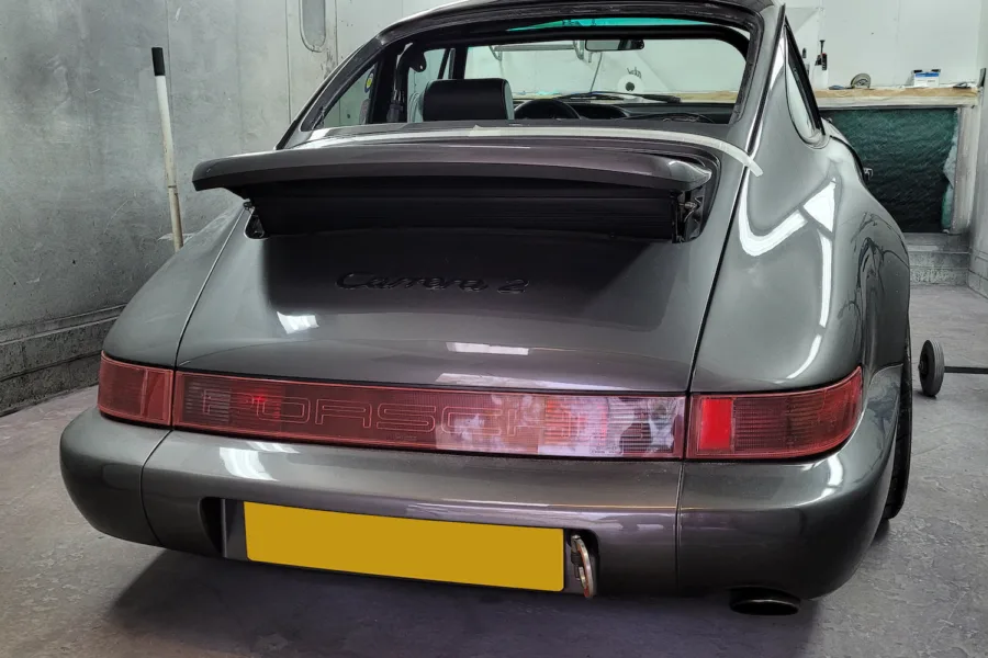 1992 Porsche 911 Carrera 2 - 27th October 2023 - 2