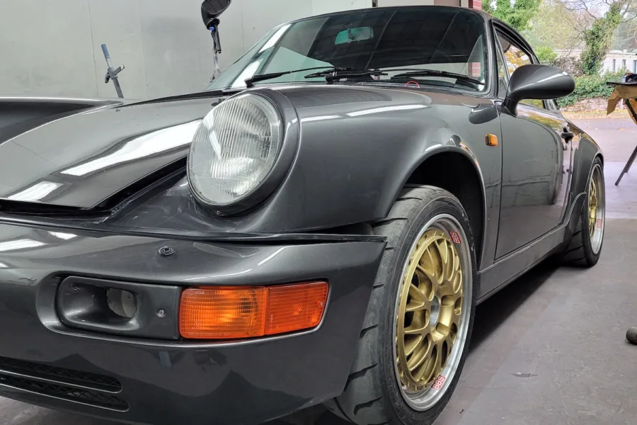 1992 Porsche 911 Carrera 2 - 27th October 2023 - 4