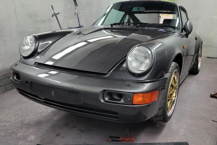 1992 Porsche 911 Carrera 2 - 27th October 2023 - 5