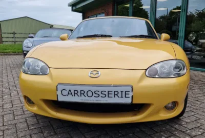 2002 Mazda MX-5 - 25th May 2023 - 2