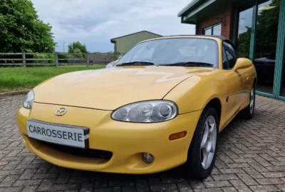 2002 Mazda MX-5 - 25th May 2023 - 3