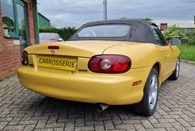 2002 Mazda MX-5 - 25th May 2023 - 4