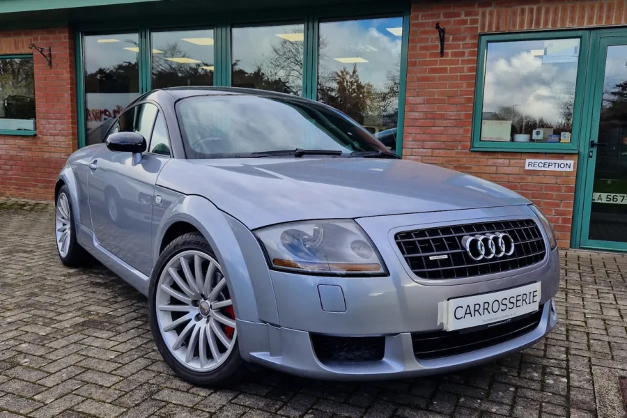 2006 Audi Quattro TT - 9th November 2023 - 1