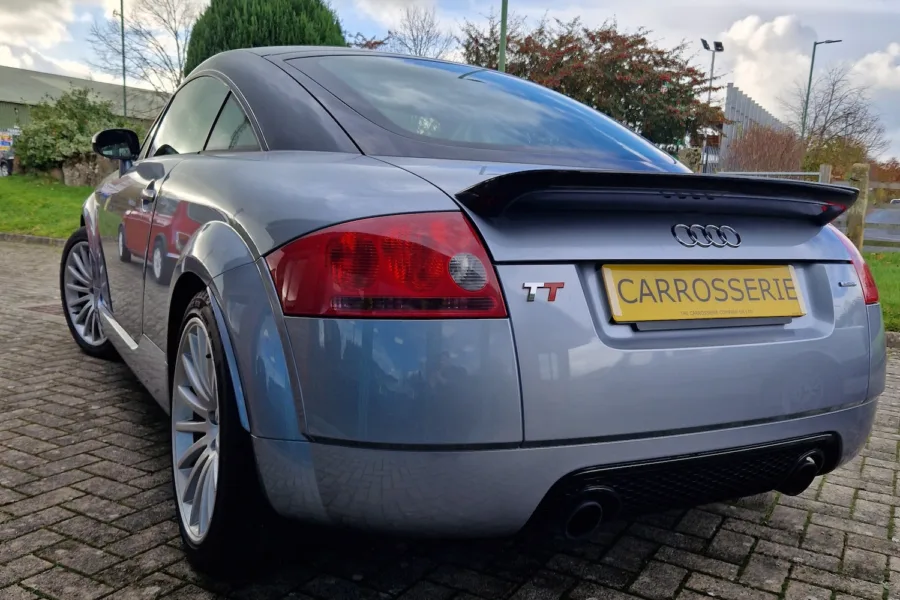 2006 Audi Quattro TT - 9th November 2023 - 2