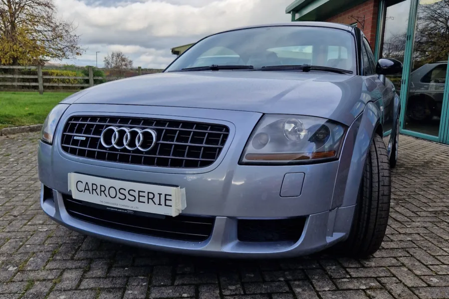 2006 Audi Quattro TT - 9th November 2023 - 5