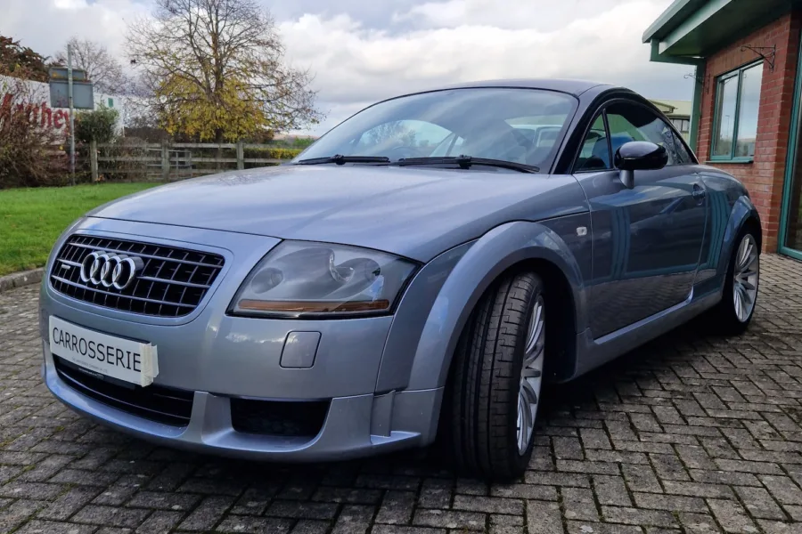 2006 Audi Quattro TT - 9th November 2023 - 6