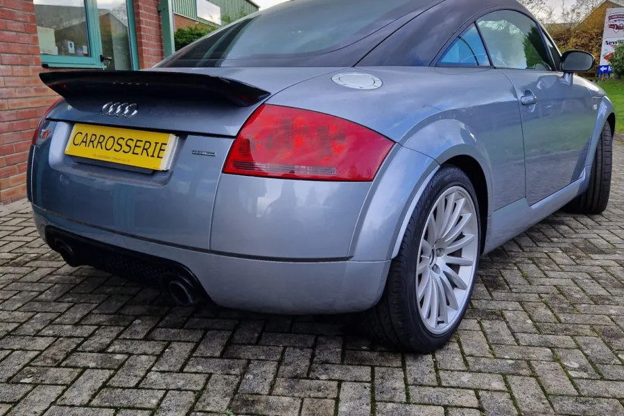 2006 Audi Quattro TT - 9th November 2023 - 7