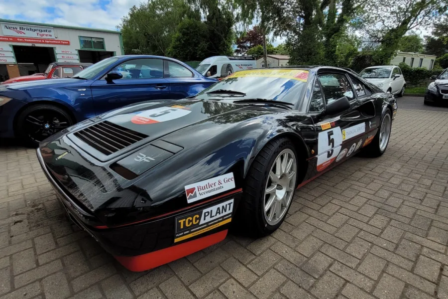 Ferrari 328 GTB - 25th May 2022 - 1