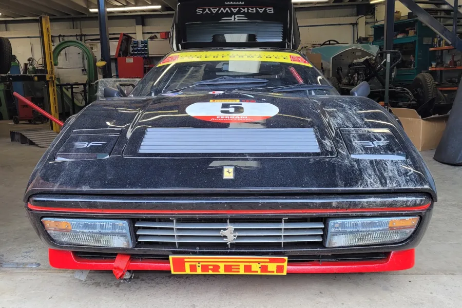 Ferrari 328 GTB - 25th May 2022 - 10