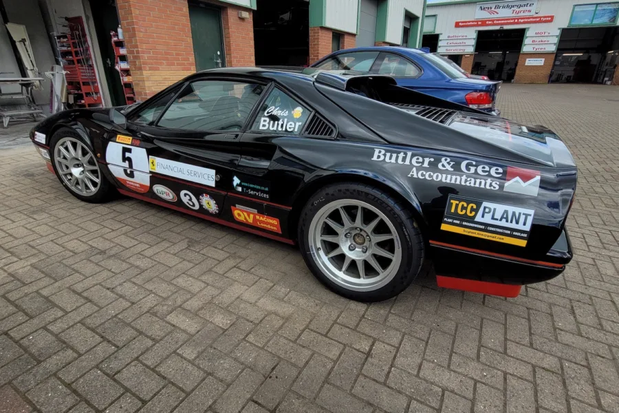 Ferrari 328 GTB - 25th May 2022 - 12