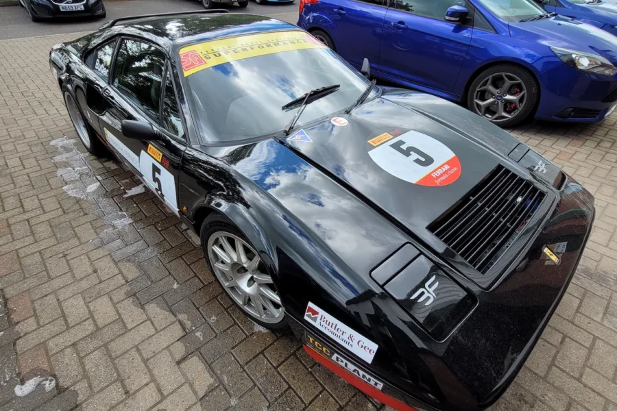 Ferrari 328 GTB - 25th May 2022 - 14