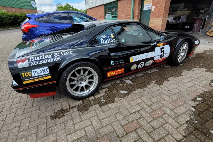 Ferrari 328 GTB - 25th May 2022 - 2