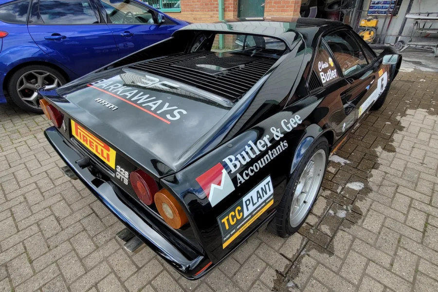 Ferrari 328 GTB - 25th May 2022 - 4