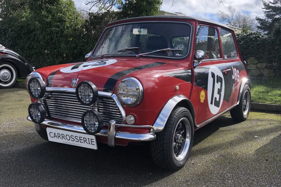 1994 Rover Mini - 28th March 2024 - 1