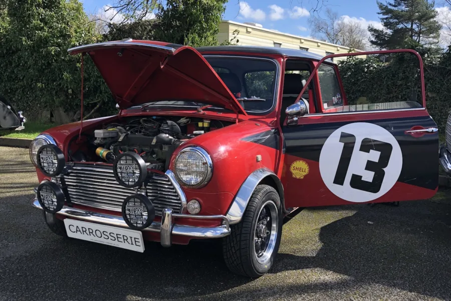 1994 Rover Mini - 28th March 2024 - 19