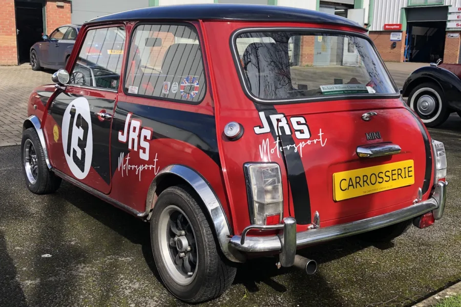 1994 Rover Mini - 28th March 2024 - 3