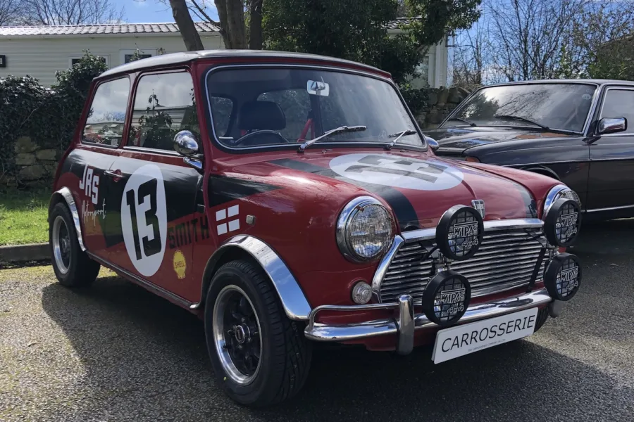 1994 Rover Mini - 28th March 2024 - 5