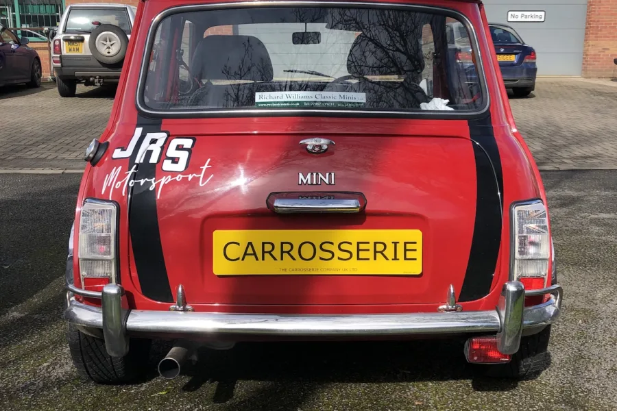 1994 Rover Mini - 28th March 2024 - 7