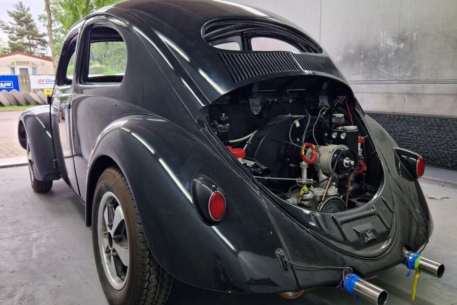 1956 VW Beetle - 25th May 2023 - 6