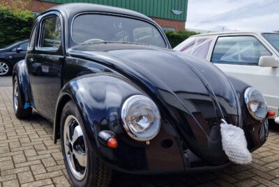 1956 VW Beetle - 30th April 2024 - 1