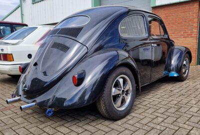 1956 VW Beetle - 30th April 2024 - 11