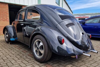 1956 VW Beetle - 30th April 2024 - 2