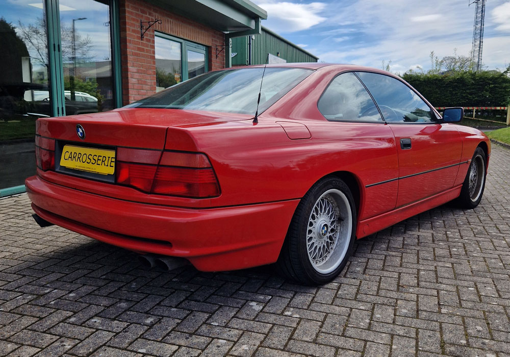 1994 BMW 840Ci | Classic Car Restoration | Carrosserie
