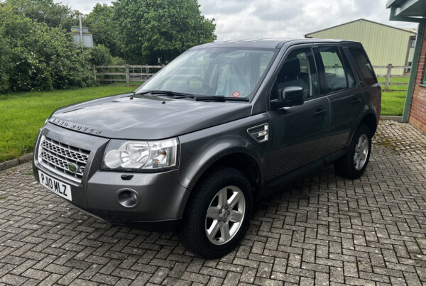 2010 Land Rover Freelander 2- 15th May 2024 - 1