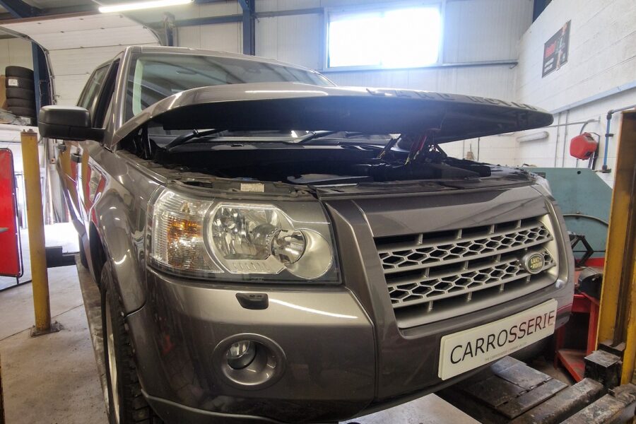 2010 Land Rover Freelander 2 GS TD4 - 30th April 2024 - 1